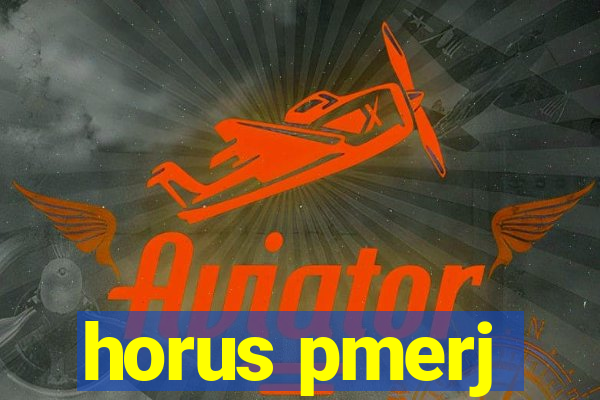 horus pmerj